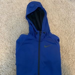 Nike full zip jacket